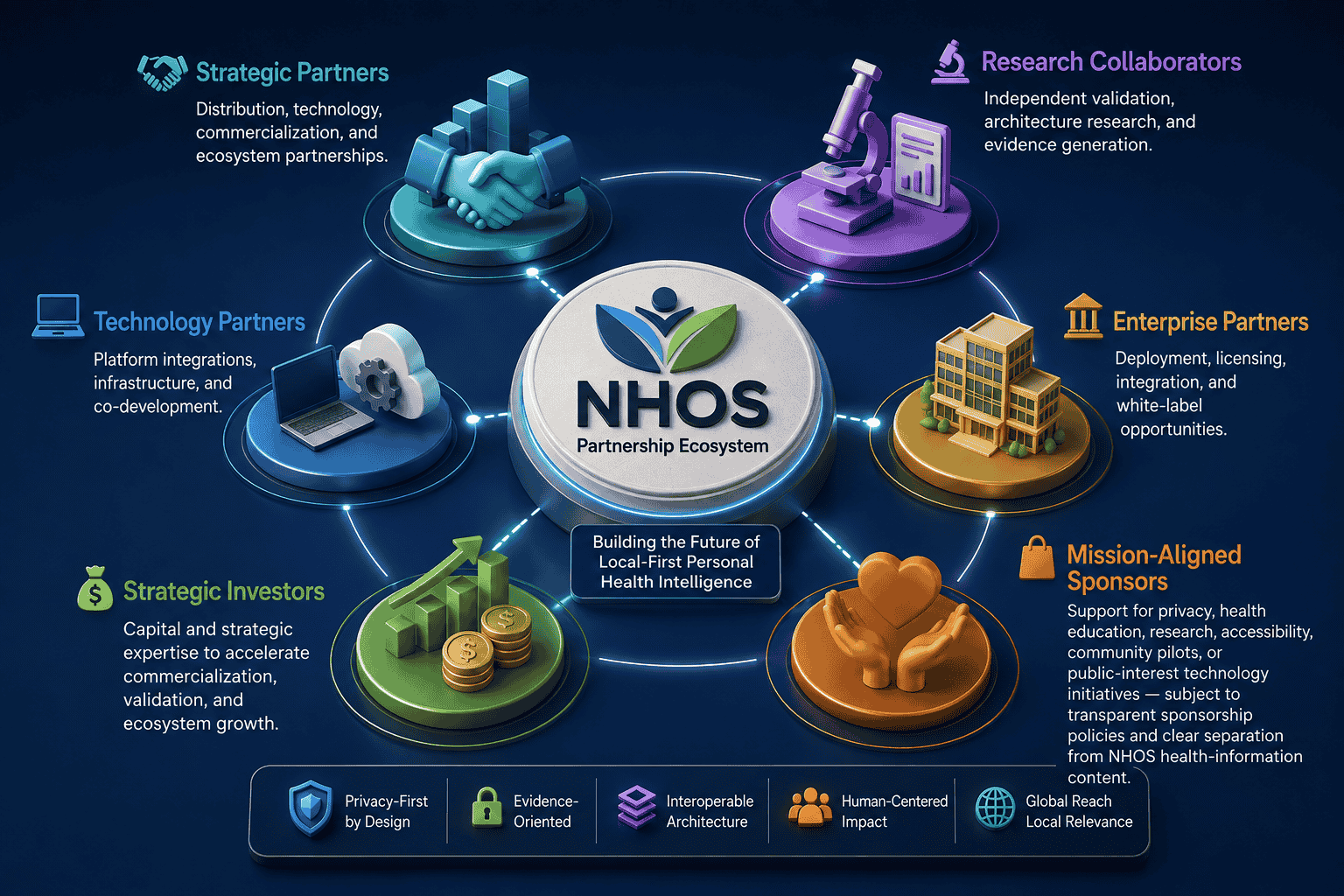 Partnership Ecosystem